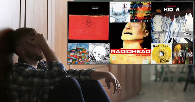 Some Radiohead Songs Ranked Until I Get Depressed and Stop