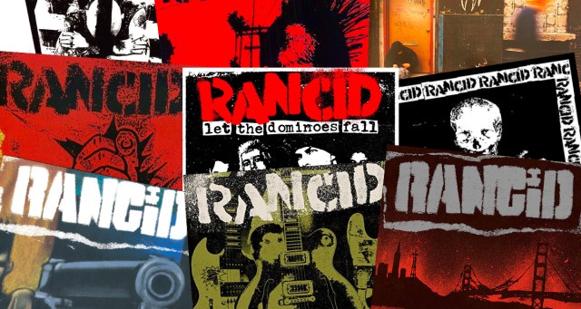 Every Rancid Album Ranked