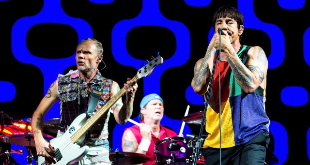 10 Red Hot Chili Peppers Songs You Can Listen to That Won’t Make You an Embarrassment to Your Entire Family