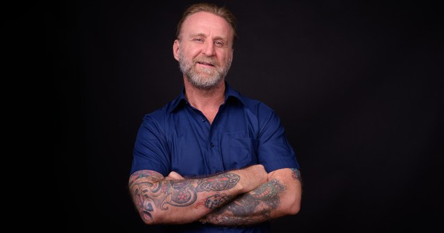 Ex-Hardcore Guitarist Who Joined the Worst Fucking Bar Rock Band Anyone’s Ever Heard Actually Seems Way Happier Now