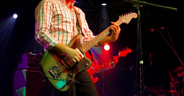 Indie Band Has Changed Name Three Times Since Set Started