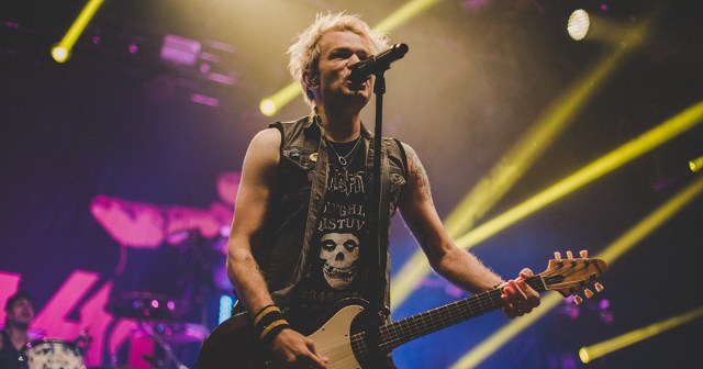 Sum 41 Disbanding Proves Fact That All Things We Didn’t Know Still Existed Must Come to an End