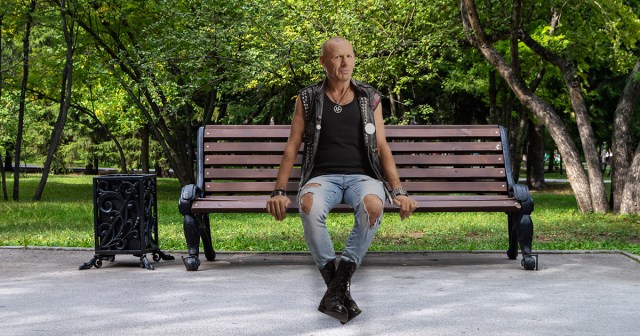 Single Thread on Ripped Jeans Saving Punk from Indecent Exposure Charge