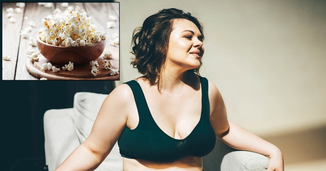 Study: 95% of Bras Have Old Popcorn in Them
