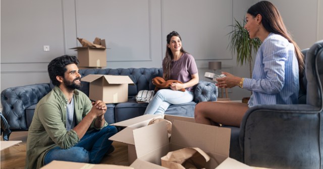 Real Life Golden Girls? We’re All Going To Need Roommates Well Into Old Age