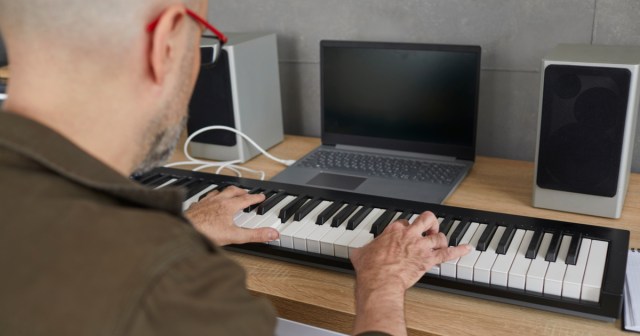 Ew! This 40-Year-Old Is Still Finding Himself Artistically