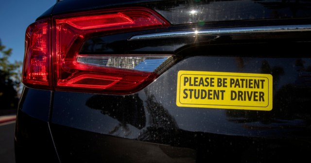 Five Ways To Make the Student Driver in Front of You Fail Their Test