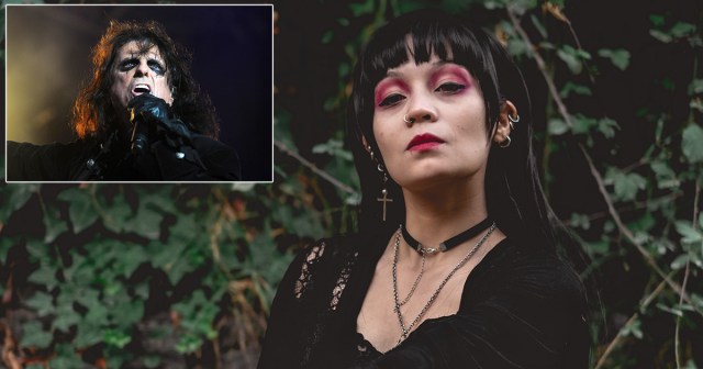 Gen Z Goth Assumed Alice Cooper’s Music Would Sound Better