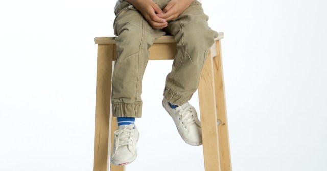 We Sat Down with Ben Shapiro and His Teeny Tiny Little Legs Didn’t Reach the Floor