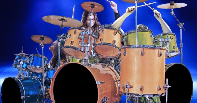 Rush Tribute Band All Drummers