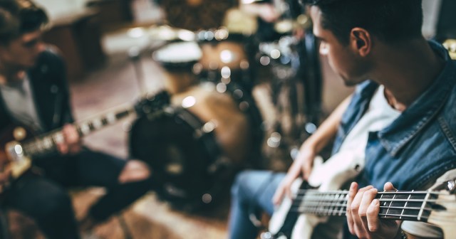 Math Metal Bandmates Ask Guitarist to “Show His Work” After Playing New Riff