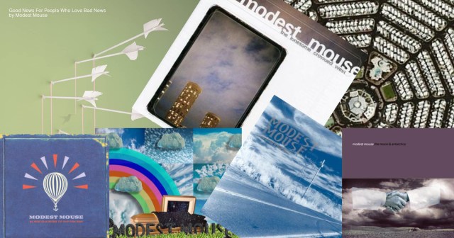 Every Modest Mouse Album Ranked