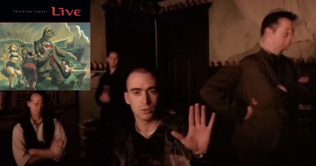 Top 1 Song That Mentions Placenta Falling to the Floor