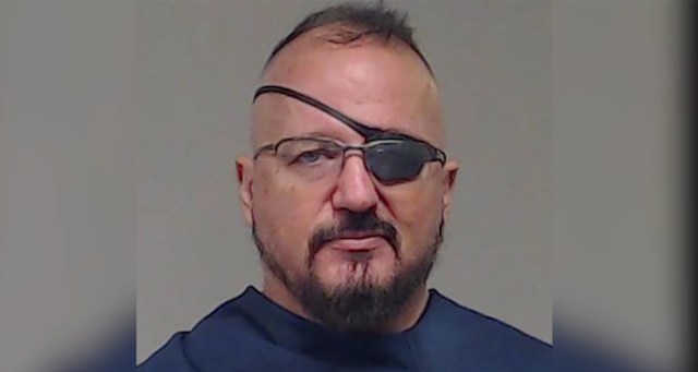 Stewart Rhodes Pretty Confident About Which Prison Gang He’ll Join