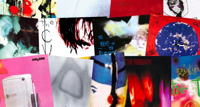 Every The Cure Album Ranked