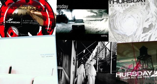 Every Thursday Album Ranked