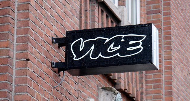 Punks React: Vice Media Files For Bankruptcy