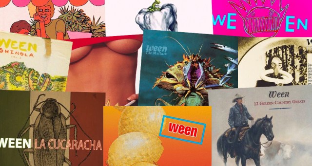 Every Ween Album Ranked