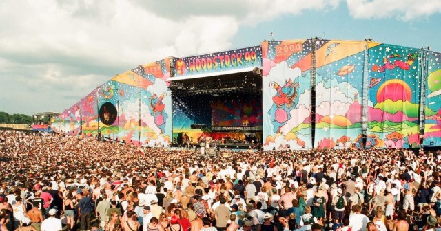 We Revisit Woodstock 99 Because Our Uncle Who Peaked Then is Visiting