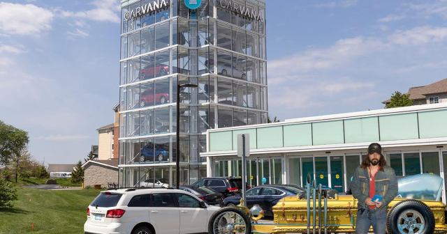 Rob Zombie Assures Carvana Rep that Dragula Worth More than $5,000