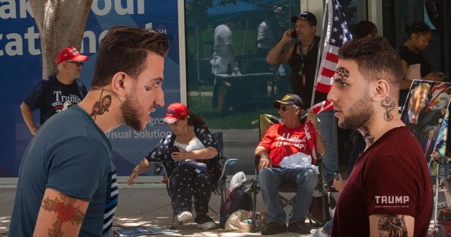Feud Erupts Between Rival MAGA Rappers From East and West Coast of Florida
