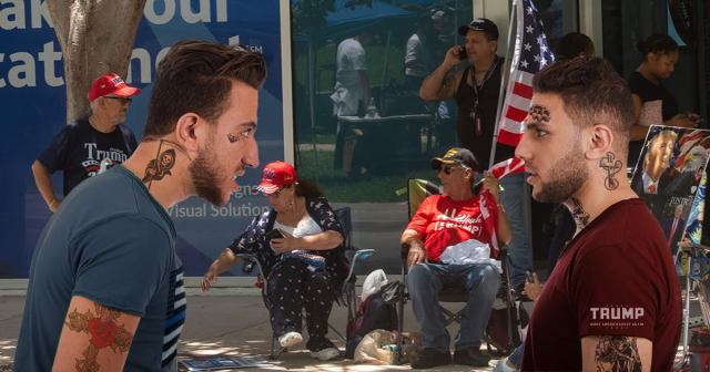 Feud Erupts Between Rival MAGA Rappers From East and West Coast of Florida