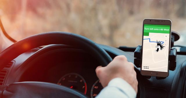 Rancid GPS Keeps Rerouting Users to Olympia, Washington