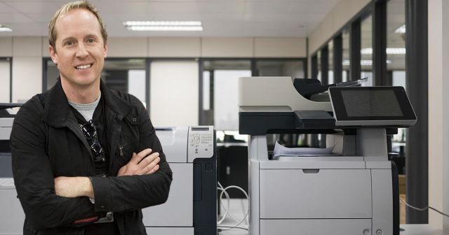 California Experiences Paper Shortage as Josh Freese Attempts to Print Resume