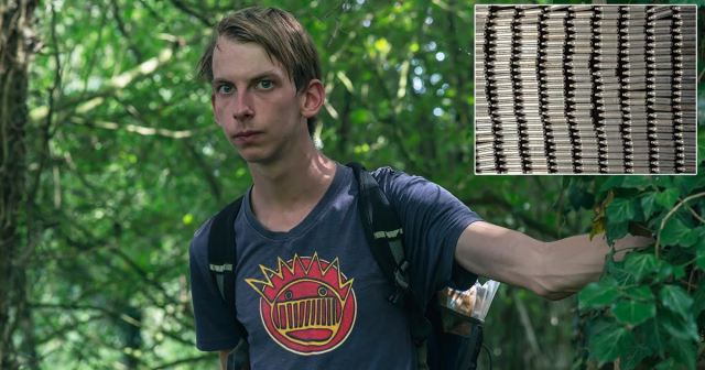 Ween Fan Packs One Shirt, 150 Whippets in Preparation for Band’s Three Day Run