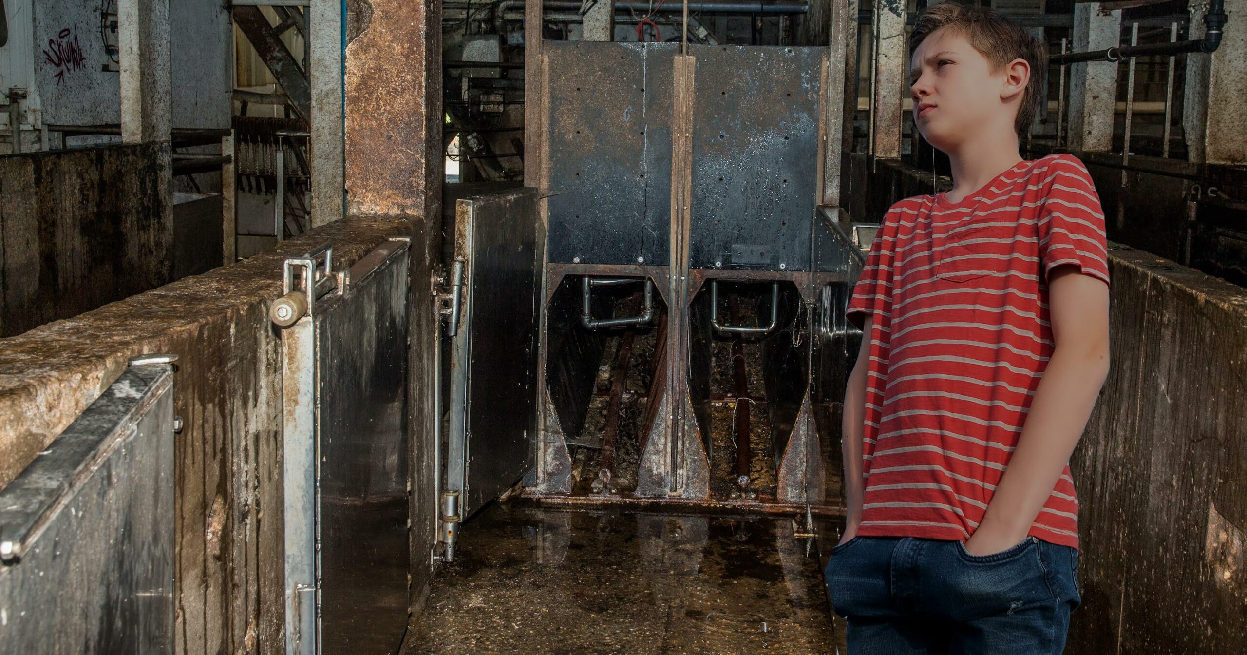 Nebraska Slaughterhouse Institutes New “Bring Your Child to Work Every ...