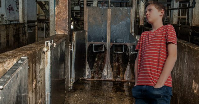 Nebraska Slaughterhouse Institutes New “Bring Your Child to Work Every Day” Program