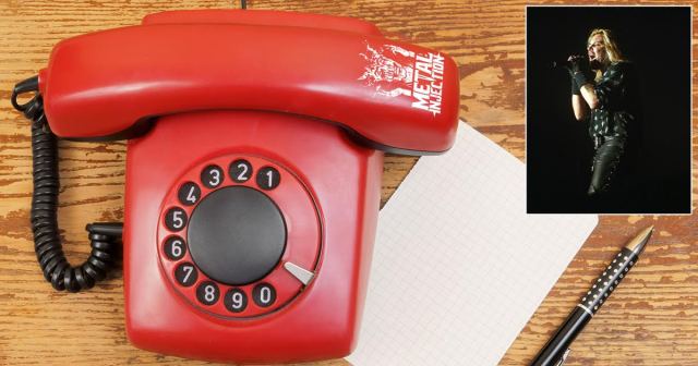 Metal Injection Office Installs Big Red Phone That Rings Whenever Footage of Vince Neil Singing Like Shit Surfaces