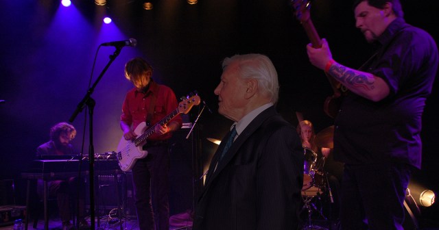 Earth Concert Continually Interrupted by David Attenborough Trying to Narrate It