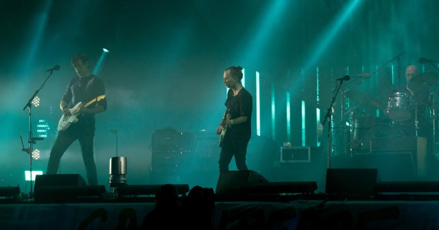 Members of Radiohead Form Side Project to Sound Exactly Like Radiohead
