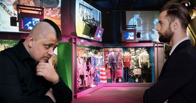 Punk Rock Museum Asks Rock and Roll Hall of Fame if It Can Bum a Couple of Exhibits