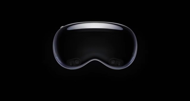 Punks React: Apple’s New Vision Pro Headset