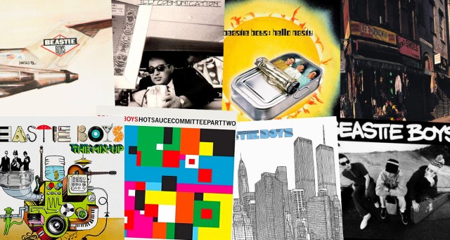 Every Beastie Boys Album Ranked