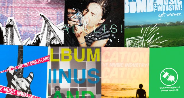 Every Bomb the Music Industry! Album Ranked