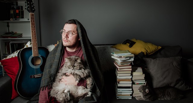 5 Times a Band Read a Book and Then Made It All Our Problem