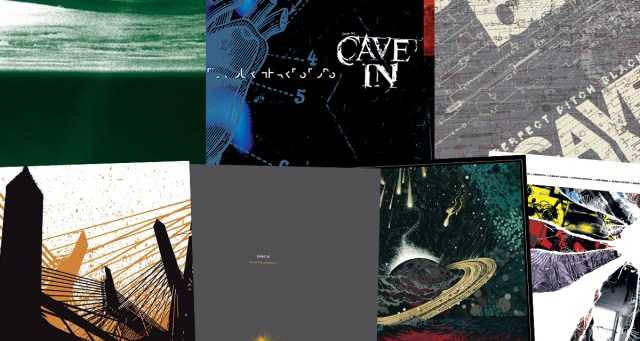 Every Cave In Album Ranked