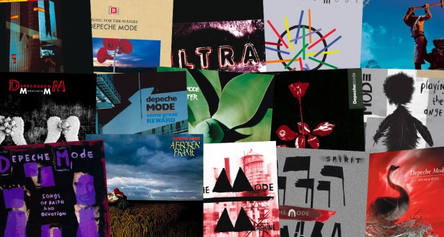 Every Depeche Mode Album Ranked