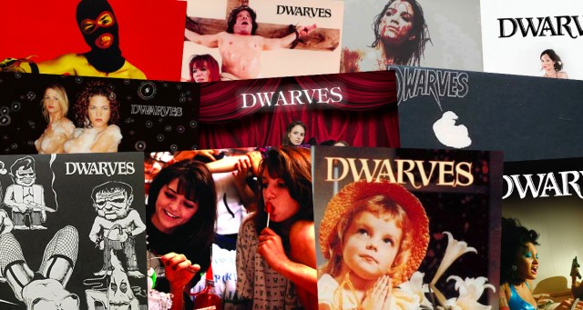 Every Dwarves Album Ranked