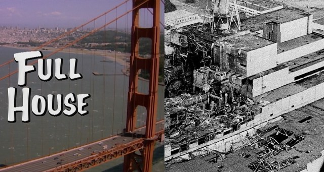 5 Times Characters From “Full House” Made Inappropriate Remarks About the Chernobyl Nuclear Disaster