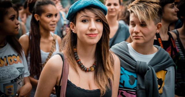 Allyship! This Person Is Straight but Says They Wish They Weren’t