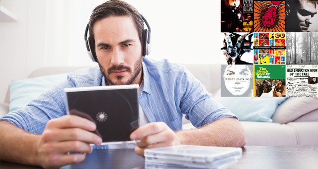 10 Hidden Tracks On Classic Albums You Were Too Lazy to Find