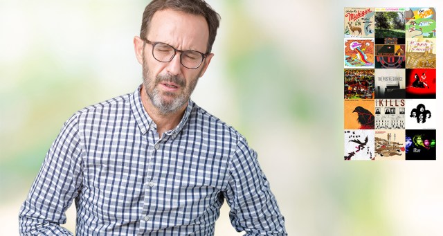 15 Indie Rock Albums That Turn 20 This Year Because Time Is A Futile Construct and Death Comes For Us All