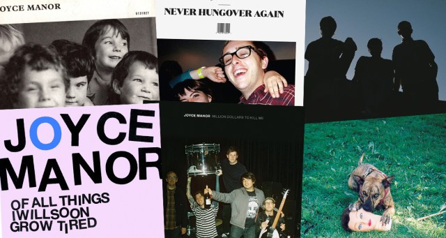 Every Joyce Manor Album Ranked