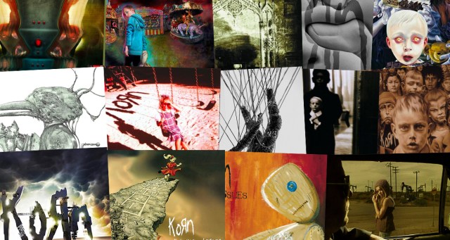 Every Korn Album Ranked