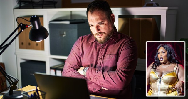 The Next Health Guru? This Man Turns Into a Diet and Fitness Expert Every Time He Sees an Article About Lizzo on Facebook