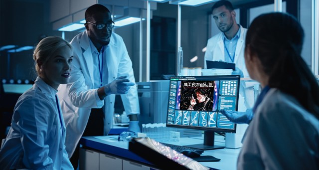 Experts Predict Couple from Three Cheers for Sweet Revenge Will Finally Touch Lips in 2049